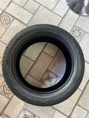 Para vender HOJE! Pneu Goodyear de boa qualidade 195/50 R16 84V Usado - R$ 100