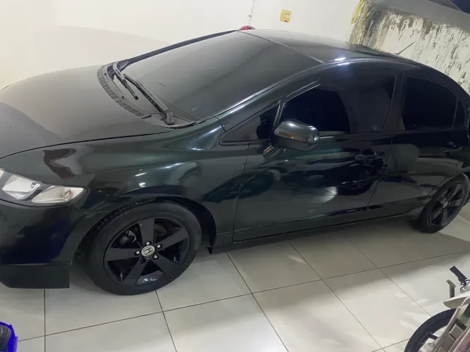 Honda Civic Sedan LXS 1.8/1.8 Flex 16V Aut. 4P 2008