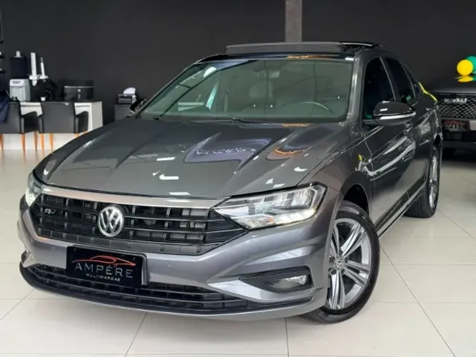 Volkswagen Jetta R-line 250 TSI 1.4 Flex 16V Aut. 2018