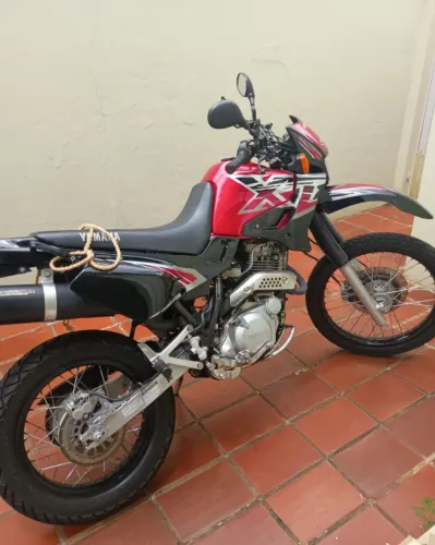 Vendo Yamaha XT 600cc