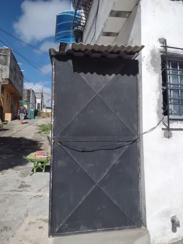 Fiteiro de ferro 