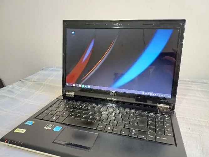 NOTEBOOK LG I7 BRANCO