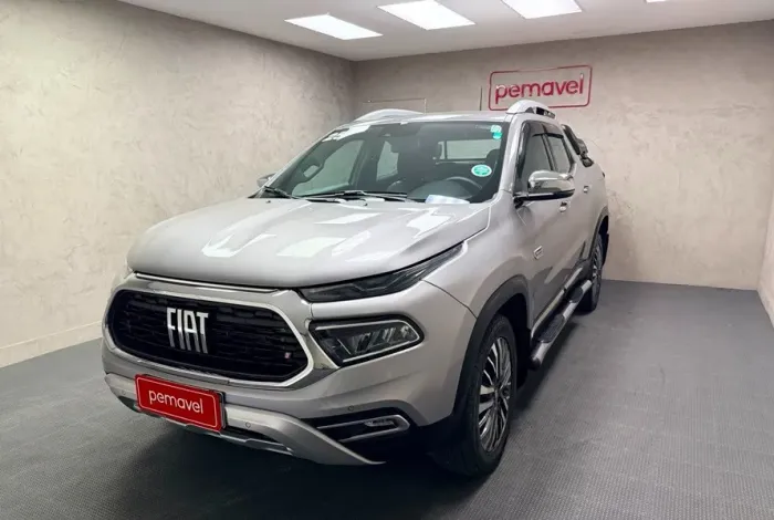 Fiat Toro Ranch 2.0 16V 4X4 Diesel Aut. 2025