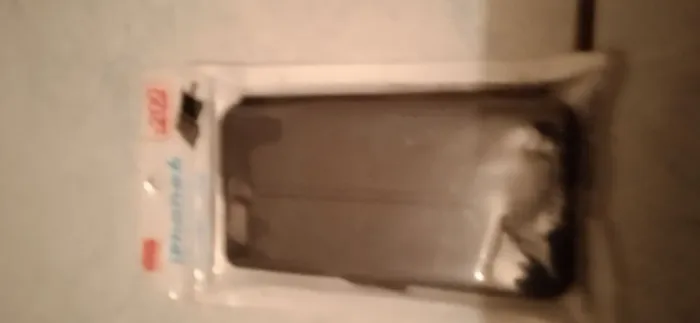 Case para celular iPhone 6 nunca usado