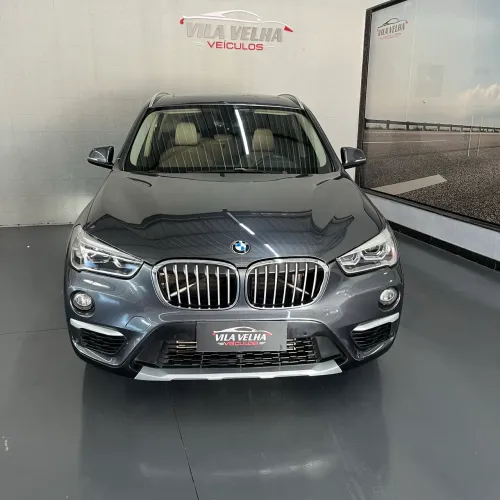 BMW X1 Sdrive 20I X-line 2.0 TB Active Flex 2019