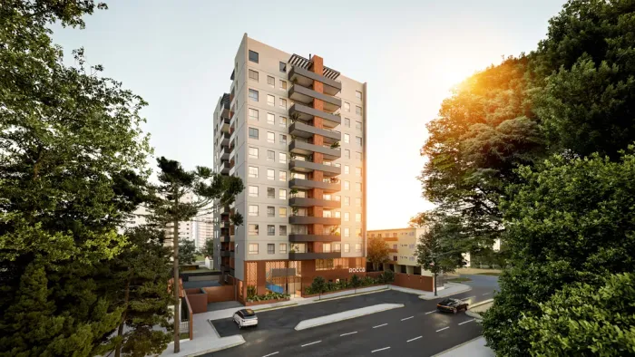 Cobertura à venda em Curitiba, Boa Vista, com 3 quartos, 123,61m²