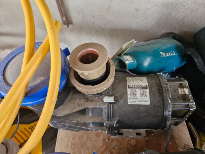 bomba para piscina