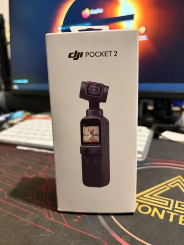Dji Pocket 2