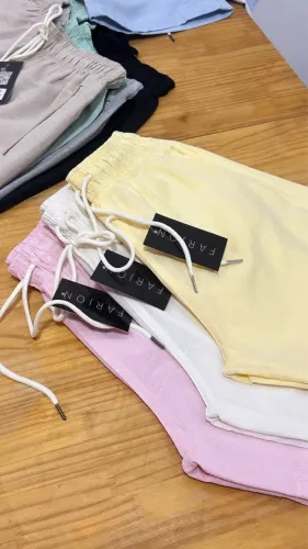Shorts Premium Farjon | Leves, Confortáveis e Estilosos