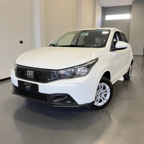 Fiat Argo 1.0 6V Flex. 2023
