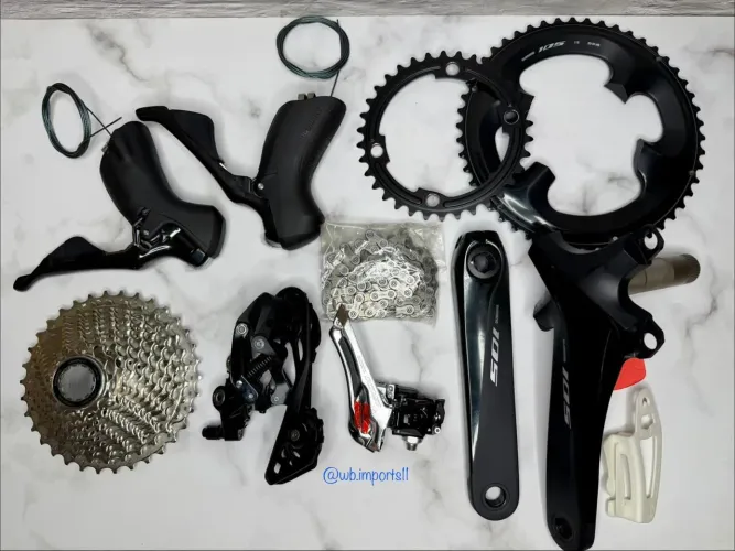 Grupo Shimano 105 r7000