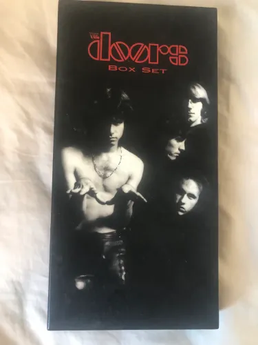 Box Set The Doors