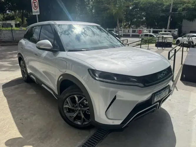BYD Yuan Pro Elétrico 2026