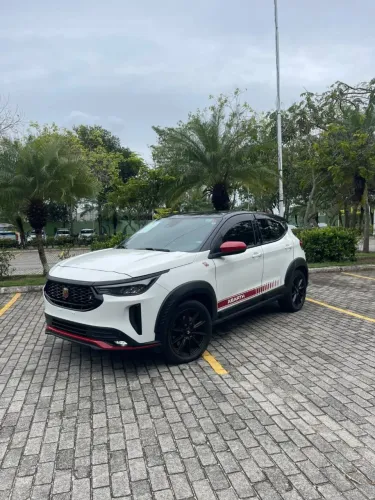 Fiat Pulse Abarth 1.3 Turbo 16V Flex Aut. 2024
