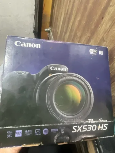 Canon SX530 HS Power Shot