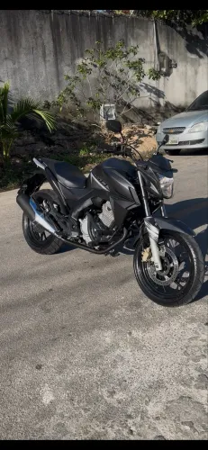 CB 250F Twister ABS