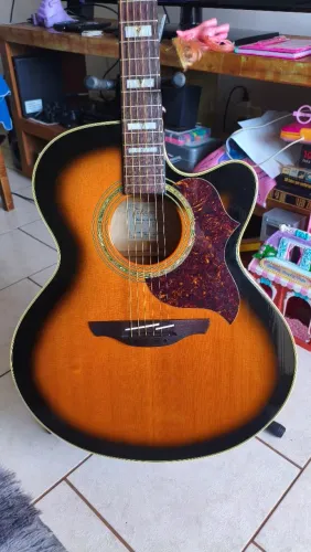 Violão Takamine Coreano EG523SC-2T