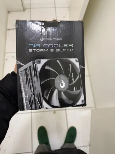 Air cooler storm 