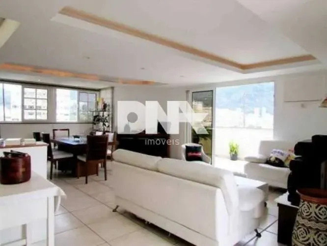 Cobertura : Duplex / Residencial / Leblon