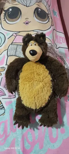 Urso da Marsha 