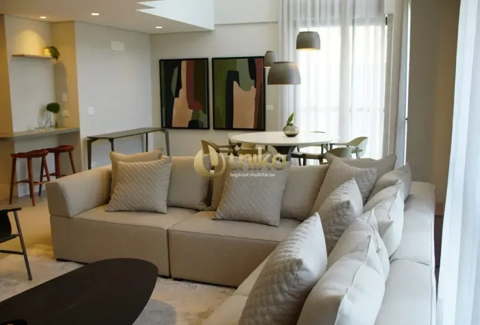 Garden Duplex 2 Suítes Mobiliado no Eagle Graciosa Juvevê