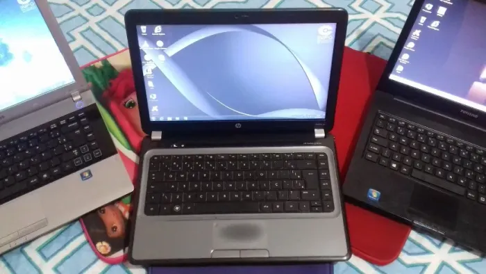 Notebook HP 450 Core i3, 4gb, HD 320 Gb Windows 10 Bateria 2h