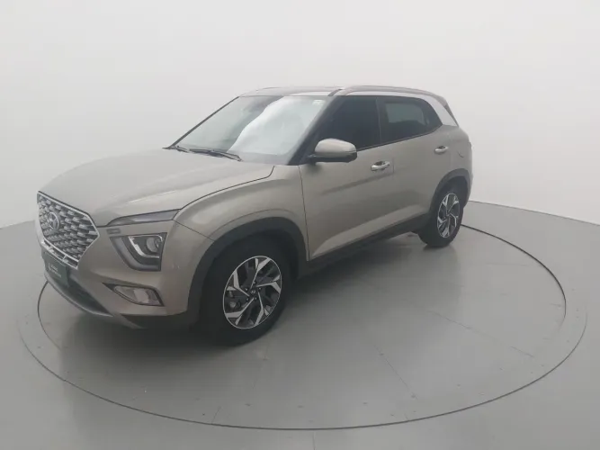 Hyundai Creta Plat. Safety 1.0 TB 12V Flex Aut. 2025