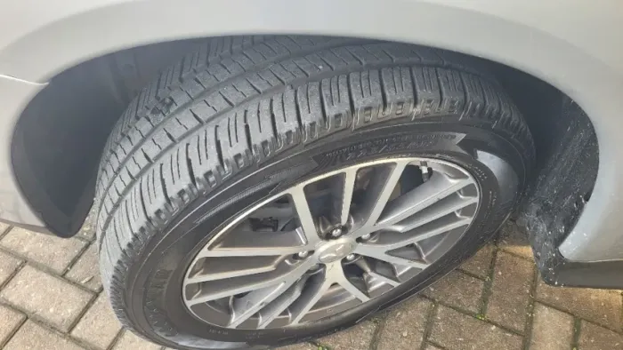 Mitsubishi ASX 2.0 16V 4X2 Flex Aut. 2018