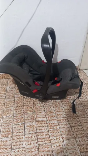 Vendo bebê conforto