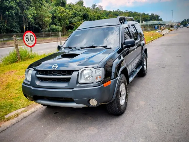 Nissan Xterra SE 4X4 2.8 132/140cv TB Int.dies. 2005