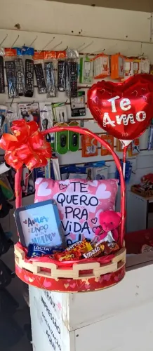 Cestas  do Dia dos Namorados a partir de 58,00