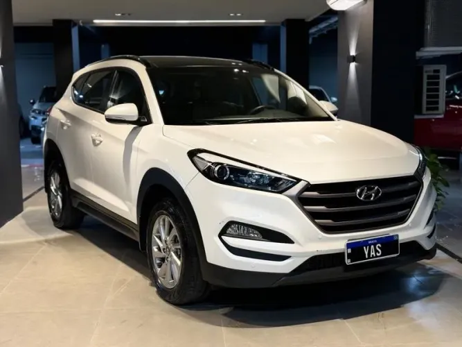 Hyundai Tucson GLS 1.6 Turbo 16V Aut. 2020