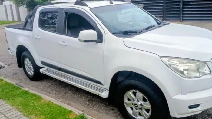 Chevrolet S10 Pick-up LT 2.4 F.power 4X2 CD 2013