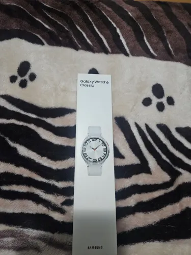 Samsung galaxy watch 6