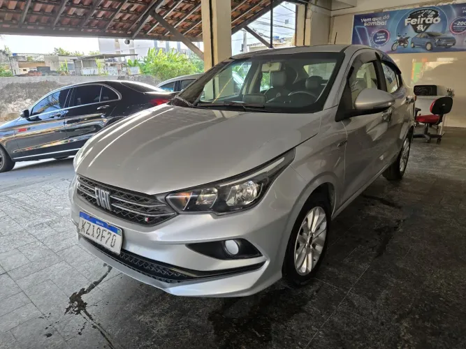 Fiat Cronos Drive GSR 1.3 8V Flex 2019