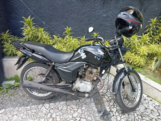 Moto Fan 125 / 2009
