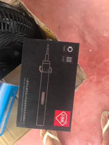 Parafusadeira para celular eletrônica 