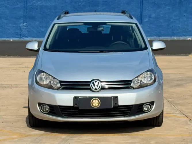 Volkswagen Jetta Variant 2.5 20V 170cv Tiptronic 2011
