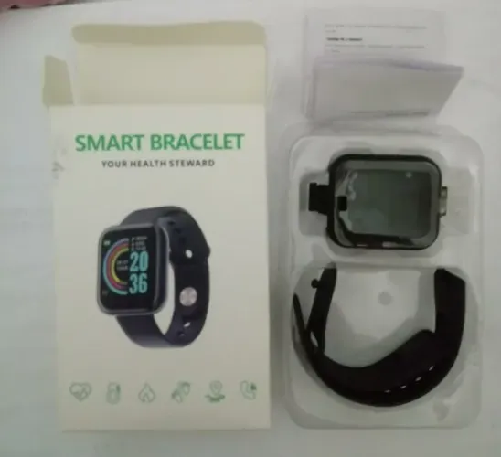 relógio - smart watch novo