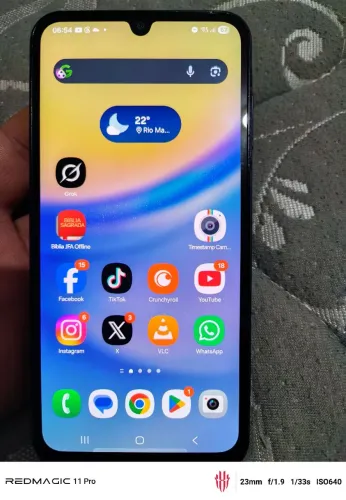 Smartphone Samsung A15 5g