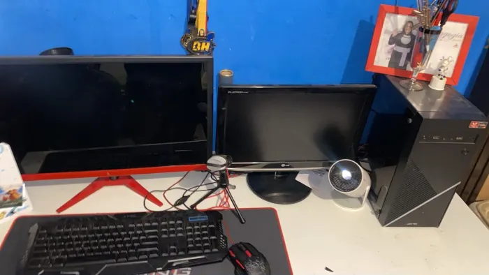 Pc gamer completo