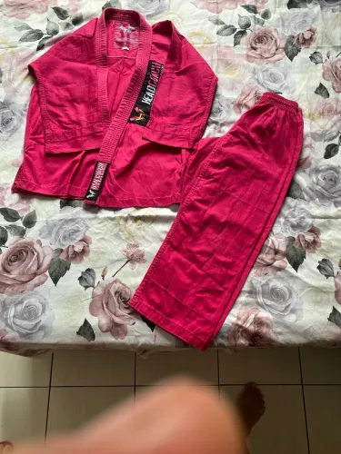 Kimono rosa