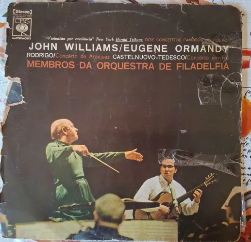 Disco de vinil