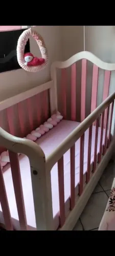 Berço Infantil 