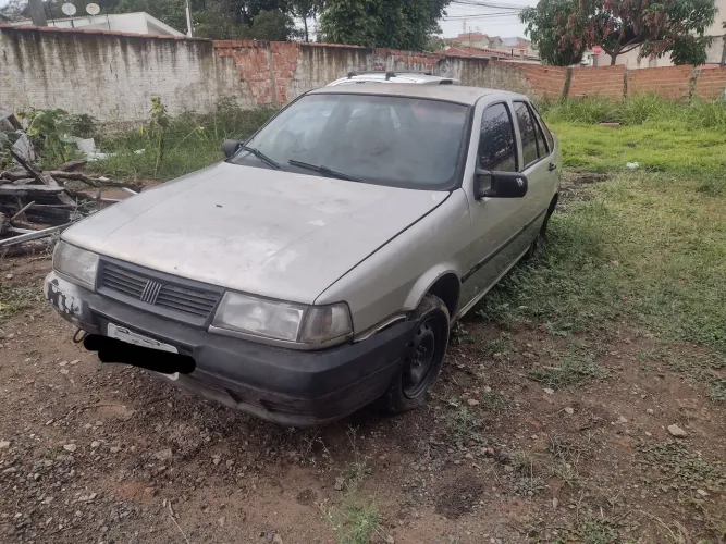 Tempra 8v sucata somente peças