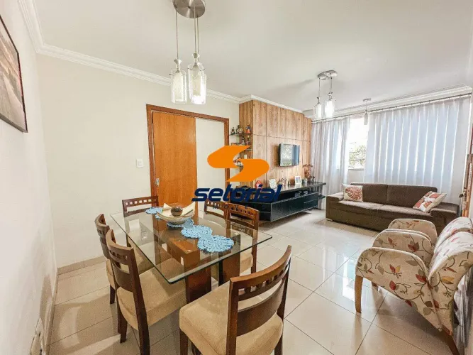 Apartamento com área privativa à venda, 3 quartos, 1 suíte, 2 vagas, JARDIM AMERICA - Belo