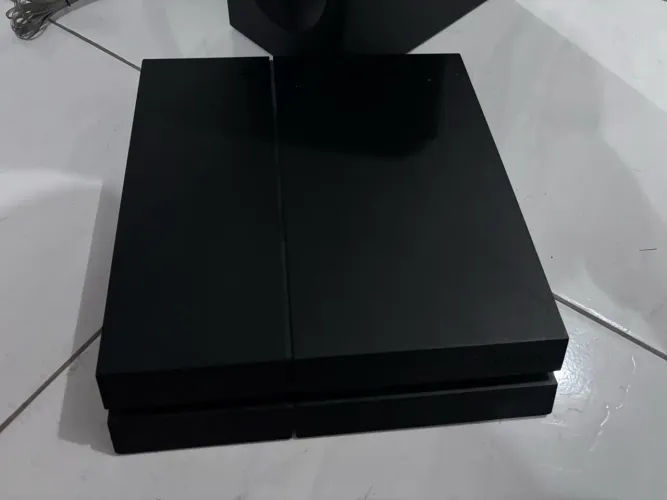 PS4 funcionando ok
