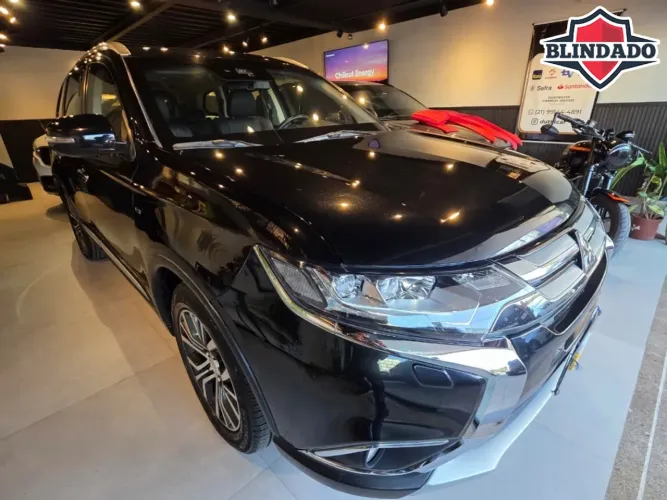 Mitsubishi Outlander 3.0/ GT 3.0 V6 Aut. 2018