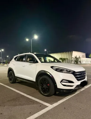 Hyundai Tucson GLS 1.6 Turbo 16V Aut. 2019