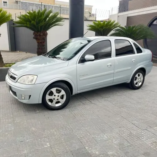 Chevrolet Corsa Sed. Premium 1.4 8V Econoflex 4P 2009